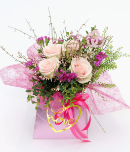 Tenderness Hat Box Tenderness Hat Box